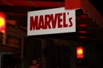 Week-end at Marvel's Pub